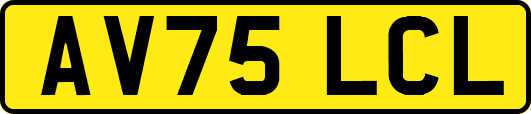 AV75LCL