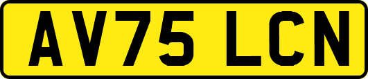 AV75LCN