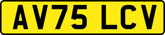 AV75LCV
