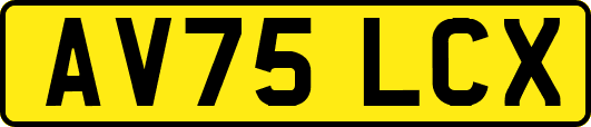 AV75LCX
