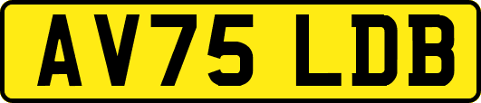 AV75LDB