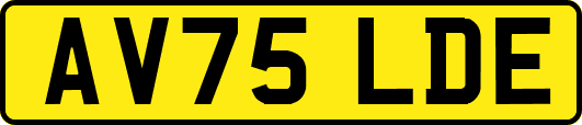 AV75LDE