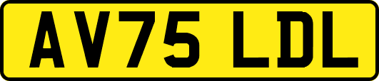 AV75LDL