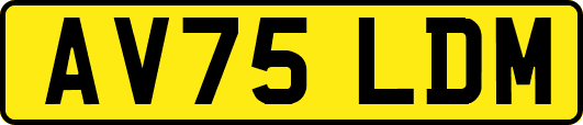 AV75LDM