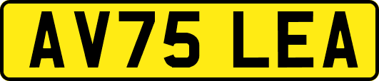 AV75LEA