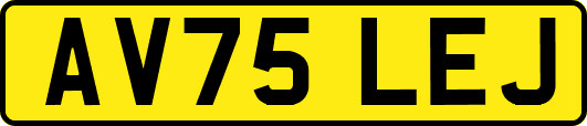 AV75LEJ