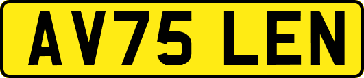AV75LEN