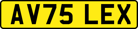 AV75LEX