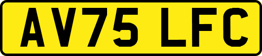AV75LFC