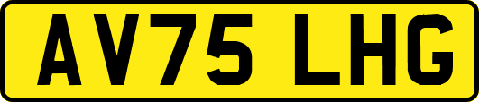 AV75LHG