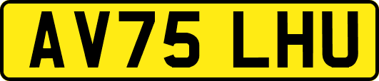 AV75LHU