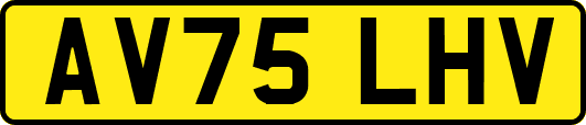 AV75LHV