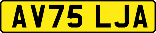 AV75LJA