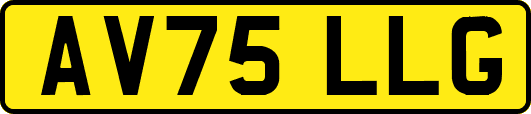 AV75LLG