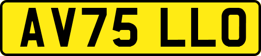 AV75LLO