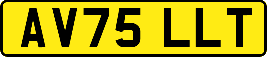 AV75LLT