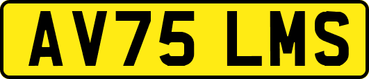 AV75LMS