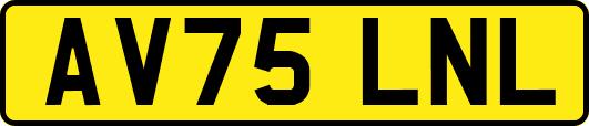 AV75LNL