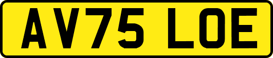 AV75LOE
