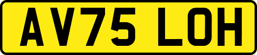 AV75LOH