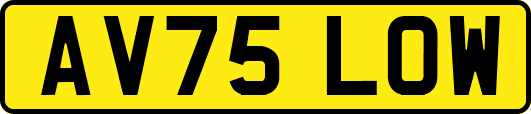 AV75LOW