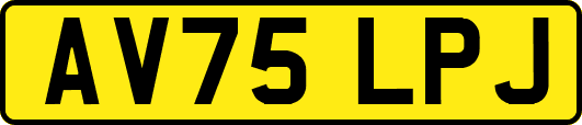 AV75LPJ
