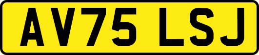 AV75LSJ