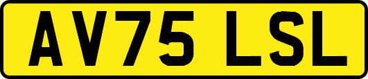 AV75LSL