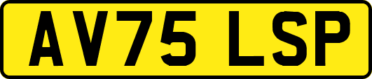 AV75LSP