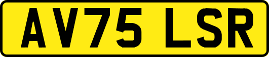 AV75LSR
