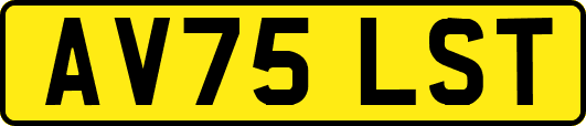 AV75LST