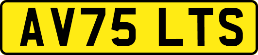 AV75LTS