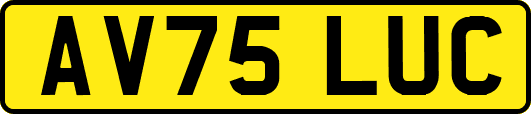 AV75LUC