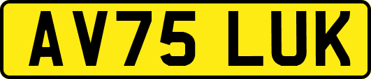 AV75LUK