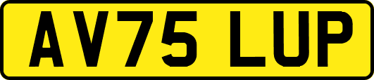 AV75LUP