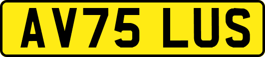 AV75LUS