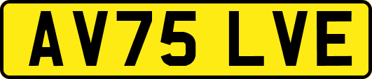 AV75LVE