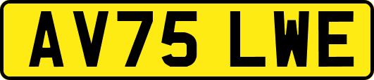AV75LWE