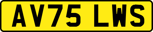 AV75LWS