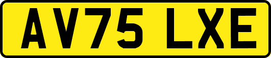 AV75LXE