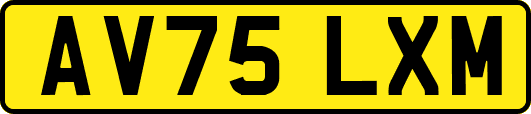 AV75LXM