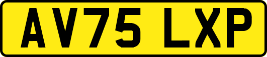 AV75LXP