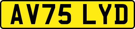 AV75LYD
