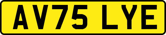 AV75LYE