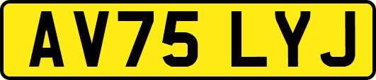 AV75LYJ