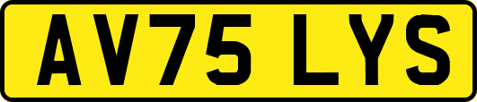 AV75LYS