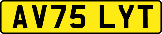AV75LYT