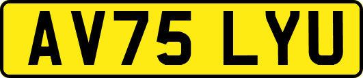 AV75LYU
