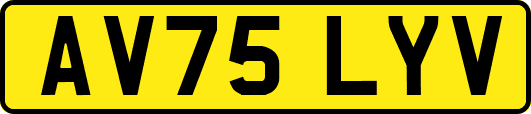AV75LYV