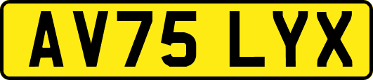 AV75LYX